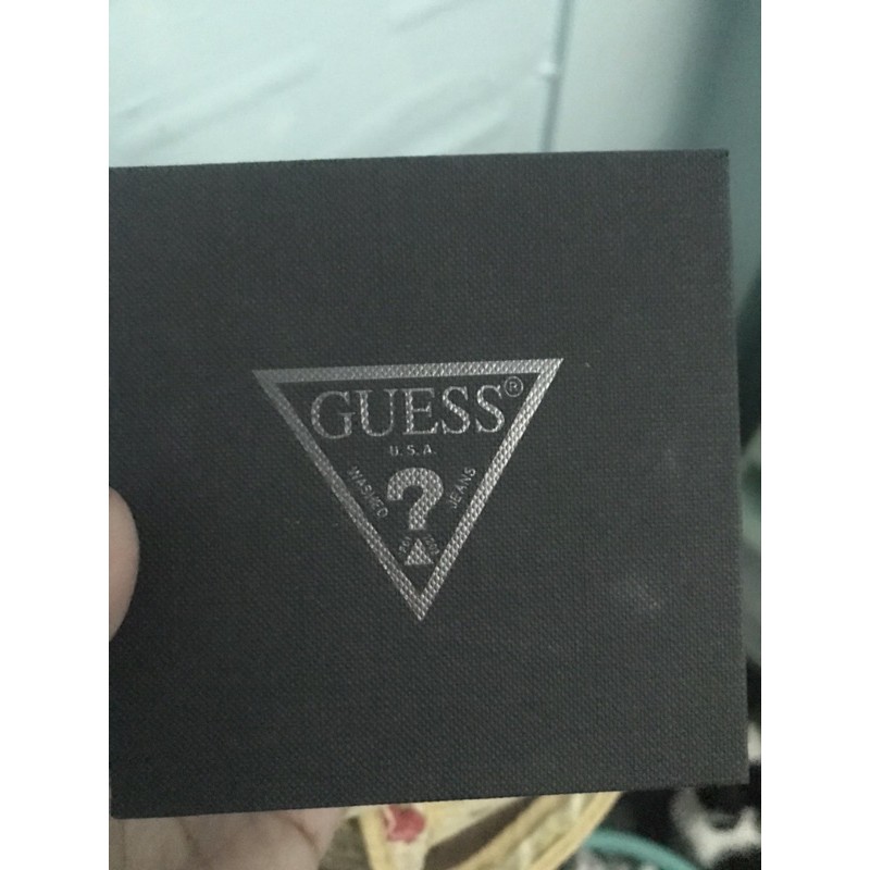 นาฬิกา Guss สีขาวของแท้