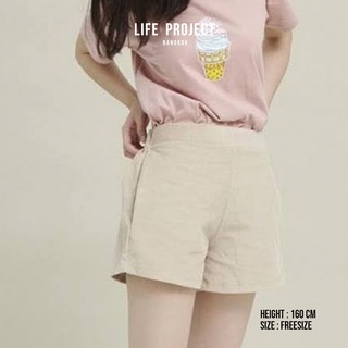 [LIFEPROJECTBKK] Pantshort - freesize