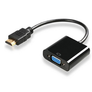 สายอะแดปเตอร์ HDMI TO VGA