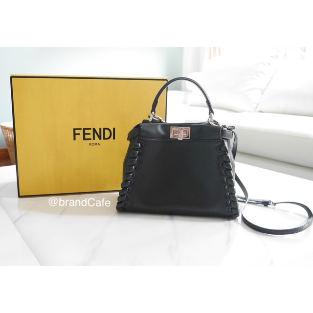 fendi peekaboo used