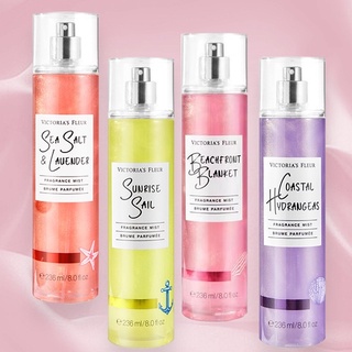 ✨💐🌷🌹น้ำหอม Victorias Secret CHARMINGFRAGRANCEน้ำหอมกลิ่นดอกไม้หอมหวานละมุนสดชื้น236ml งานแท้