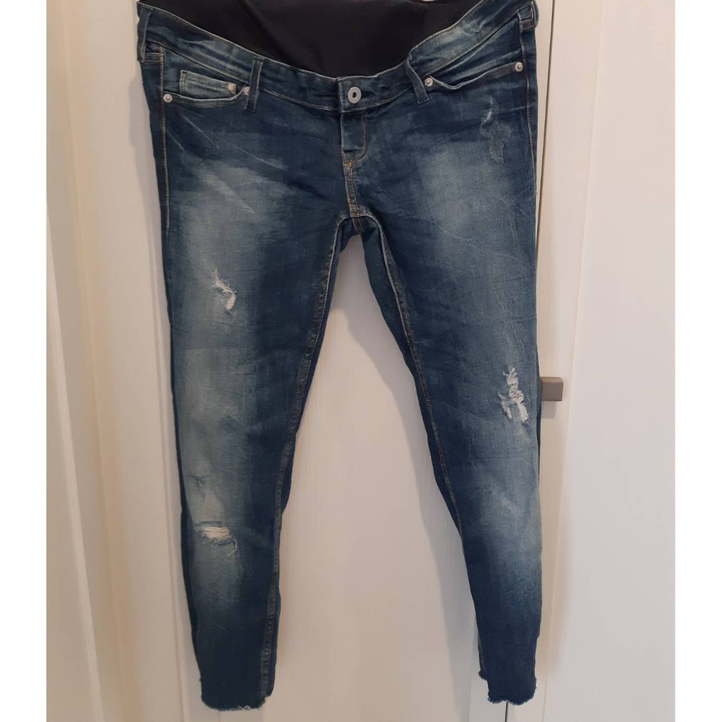 กางเกงคนท้อง  H&M  มือสองสภาพดี