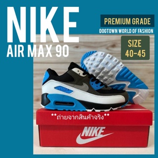 รองเท้า NIKE AIR MAX 90 รองเท้าไนกี้พร้อมกล่อง