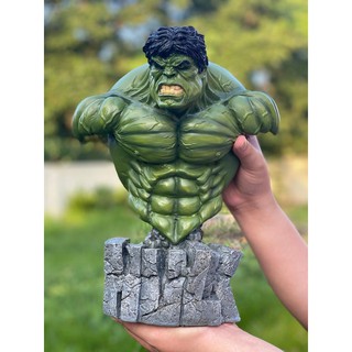 [ส่งฟรี] Avengers The Hulk เดอะฮัค วัสดุ Resin สูง 32 cm