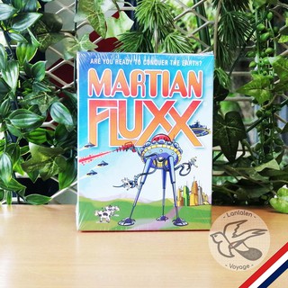 Martian Fluxx  [Boardgame]