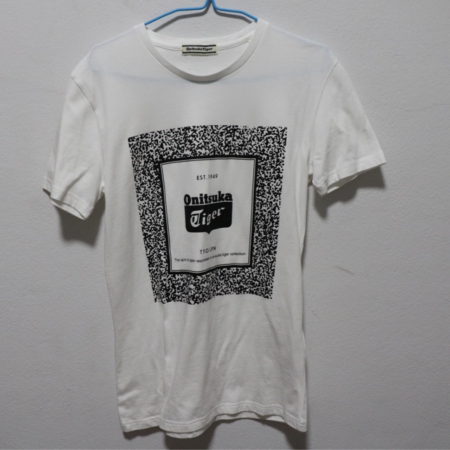 Onitsuka tiger t-shirt