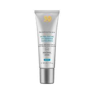 ✨ของขวัญฟรี★ตัวอย่างฟรี✨Skinceuticals Ultra Facial Defence ครีมกันแดด ปกป้องผิว 30 มล.