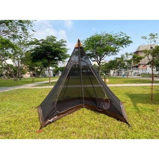 tent Mark Circus Mesh inner-Set 4/5