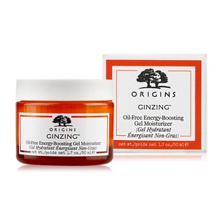 [สินค้าของแท้/พร้อมส่ง100%] Origins  GINZING™ Energy Boosting Gel Moisturizer 50 ml