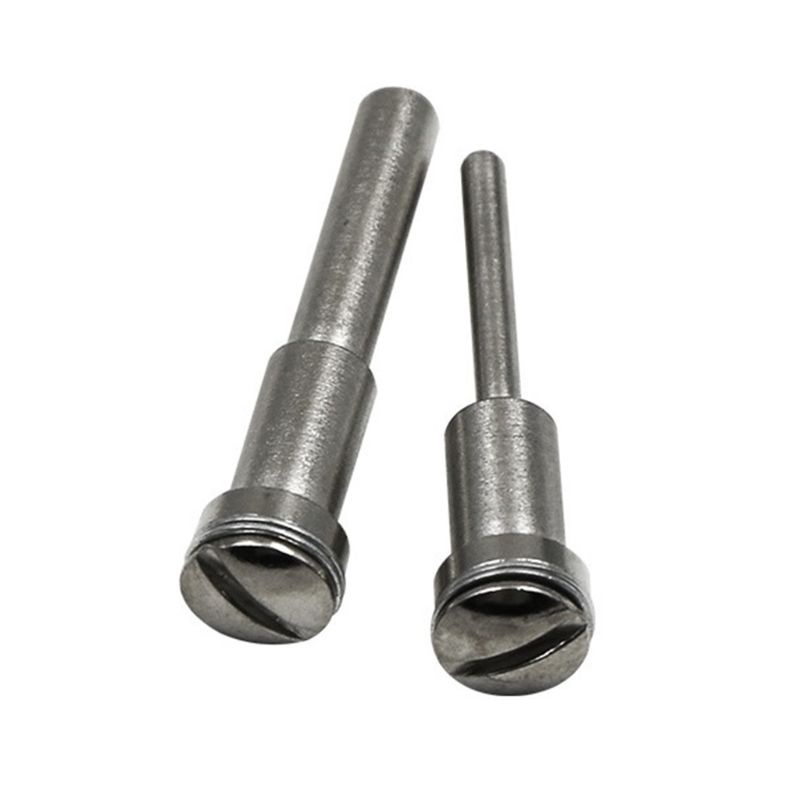 Pcf ตัดผู้ถือล้อขัด Mandrel 3 2 มม.6 มม.รูรับแสง Shank รูปที่ 5