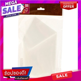 สมาร์ทเตอร์ถุงบีบครีม 8.5นิ้ว แพค 10ใบ Smarter Squeeze Cream Bag 8.5 inches, pack of 10