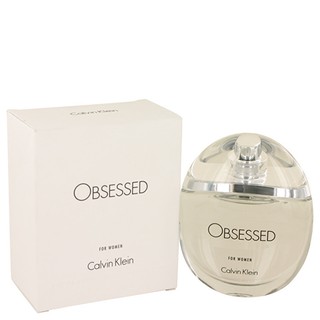 Calvin Klein Obsessed Eau De Parfum Spray 50ml,100ml ของแท้นำเข้า ไซส์จริง