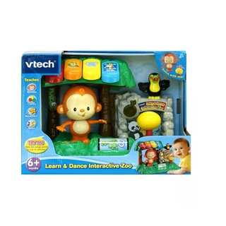 Vtech- DANCE N SING ZOO