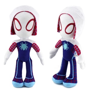 ของเล่นตุ๊กตา Marvel Spider Man Into The Spider Verse สําหรับเด็ก