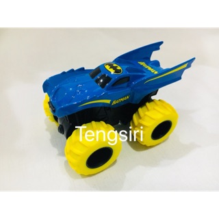 รถบิ๊กฟุต แบทแมน Batman Bigfoot car