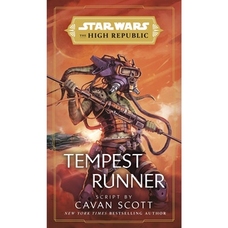 Star Wars Tempest Runner