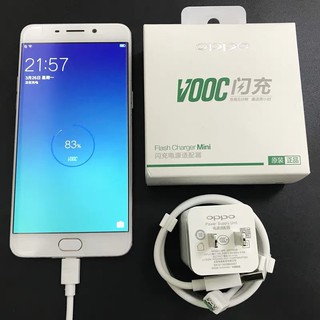 สายชาร์จ OPPO VOOC ชาร์จเร็ว สายชาร์จ micro usb