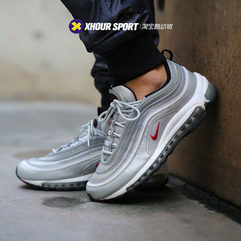 air max 97 liquid silver