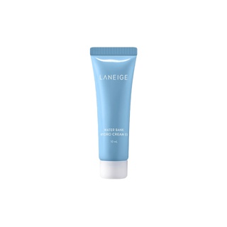 [เหลือ 52.- เก็บโค้ดหน้าร้าน] ครีมบำรุงผิว Laneige Water Bank Hydro Cream EX 10ml