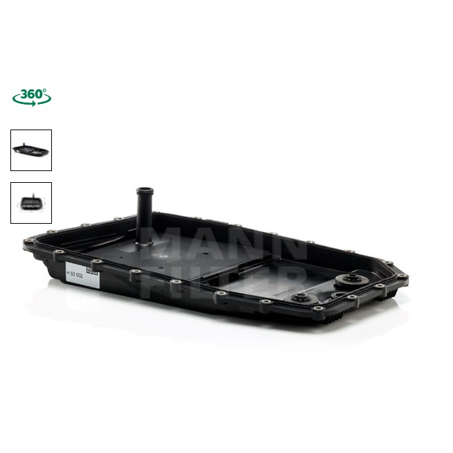 ไส้กรองน้ำมันเครื่อง  BMW 3(E90/E91/E92/E93),5(E60/E61), 6(E63/E64),7(E65/E66),7(F01/F02/F03/F04),X3