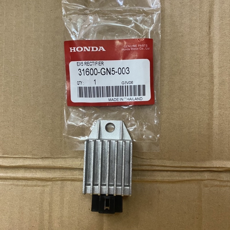 HONDA EX5 เครื่องช่วยหายใจกําลังสูง (31600-GN5-003)