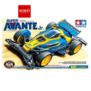 รถทามิย่า TAMIYA 18101 Jr Super Avante Jr Vz Chassis