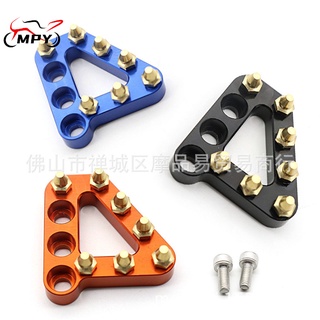  KTM 690 950 990 Modified MotorcycleCNCAluminum Alloy Braking Plate Brake Cover