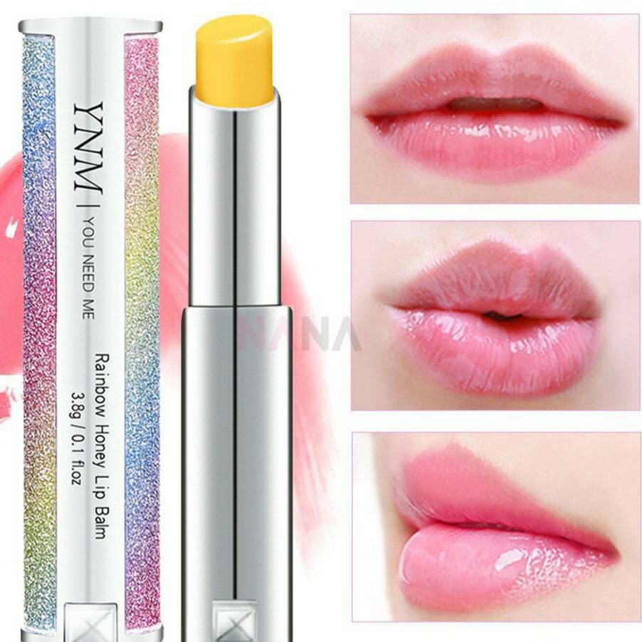 You Need Me Rainbow Honey Lip Balm YNM