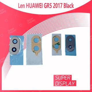 Huawei GR5 2017/BLL-L22 อะไหล่เลนกล้อง กระจกเลนส์กล้อง กระจกกล้องหลัง Camera Lens (ได้1ชิ้นค่ะ) Super Display