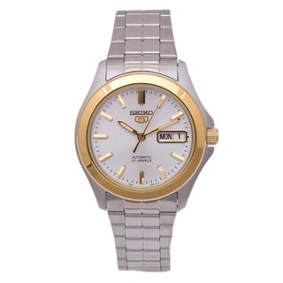 👍💯%Seiko 5 Automatic ชาย SNKK96K1(สินค้าใหม่ ของแท้ 💯% ประกันศูนย์ Seiko)