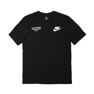 เสื้อยืดใหม่เสื้อยืดผู้ชาย Nike Authorized Personnelขนาดเต็มS-3XL