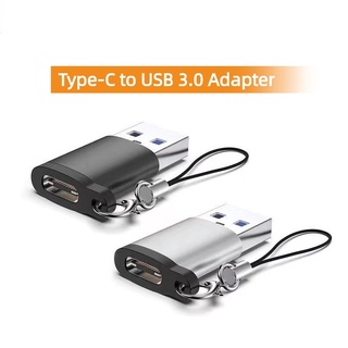 อะแดปเตอร์ชาร์จ Type-C เป็น USB 3.0 USB C ตัวเมีย ฮาร์ดไดรฟ์ USB 3.0a ตัวผู้