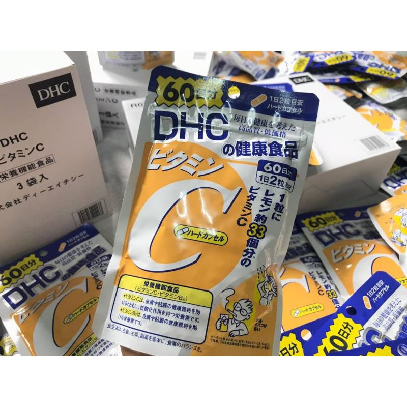 วิตามินซี DHC Vitamin C