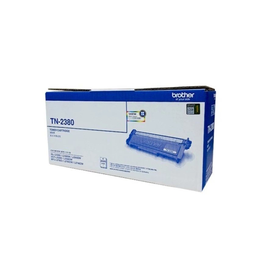 Brother หมึกพิมพ์แท้ Toner รุ่น TN-2380 ( black )