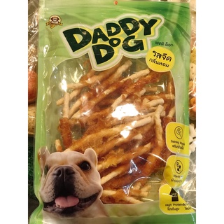 ไก่พันแท่งนมนิ่ม Daddydog