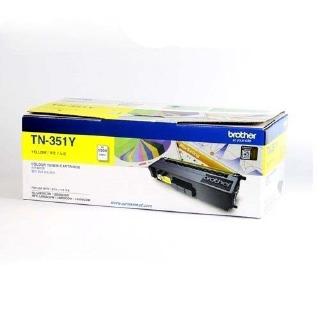 Toner Original BROTHER TN-351 YELLOW