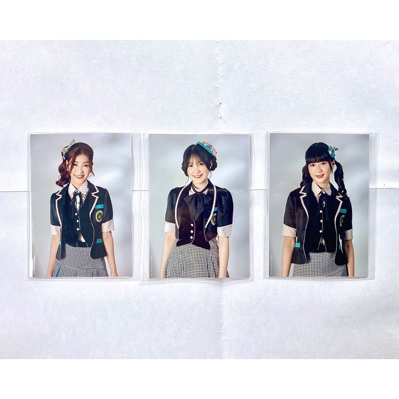 [พร้อมส่ง] CGM48 รูปแถม 2-shot มามิ้งค์ ฟอร์จูน เเชมพู Marmink Fortune Champoo