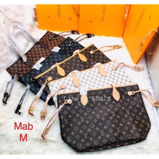 หลุยส์ วิทตอง เนเวอฟูล LV Neverfull