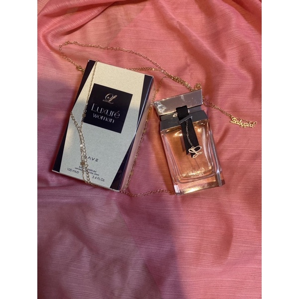 Rave Luxure Woman Eau de Parfum for Women
