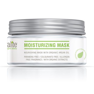 เนเชอรัลไลท์ มาส์คบำรุงเส้นผมแห้งฟูผมที่เสียมากออร์แกนิคปลอดสารพิษ (NATURALITE MOISTURIZING MASK) 200ml.