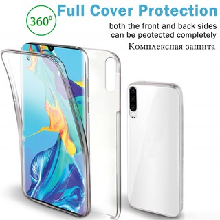 เคสโทรศัพท์ซิลิโคนใสกันกระแทกสําหรับ Huawei Mate30 20 10 Pro Mate30 Mate20 Mate10 Honor 8X View20 10 Lite