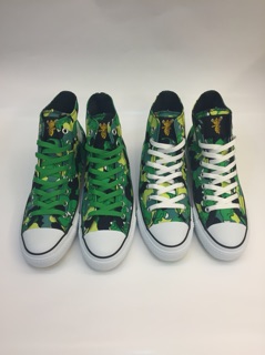 [พร้อมส่ง] รองเท้า Converse All Star COMIC NIPPON MJ HI  8US ของแท้!!