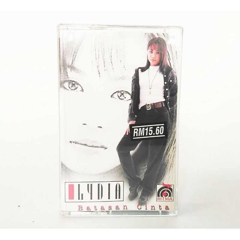LYDIA : BATASAN CINTA [ CASSETTE ]-
