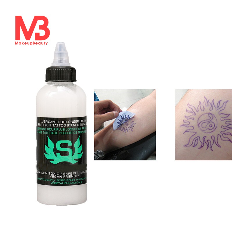 Stuff Stencil Transfer Formula Tattoo Ink