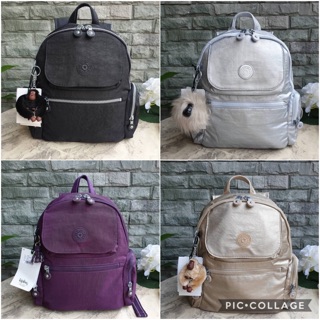 Kipling Matta Small Backpack แท้💯 กระเป๋าเป้