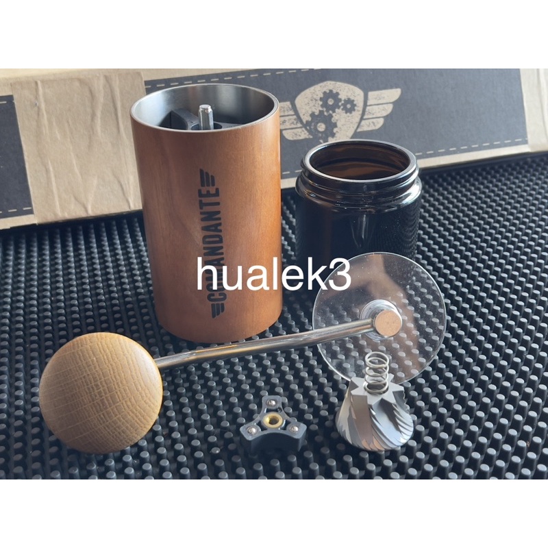 commandante c40 mk3 มือ2