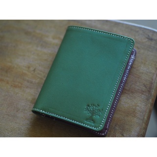 middle wallet slim กระเป๋าตังขนาดกลางบางพิเศษ