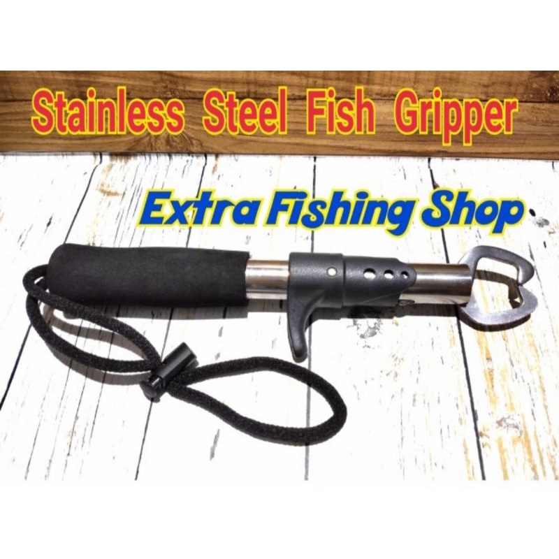 คุณภาพ FISH GRIPPER Lip Grip