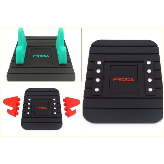 แท่นวางมือถือ Proda Portable Car Holder Phone Holder ราคา ถูกที่สุด ดีลบีเคเค แกลเลอรีภาพที่ 2