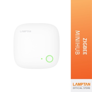 [Clearance Sale] LAMPTAN อุปกรณ์กระจายสัญญาณ Zigbee Minihub